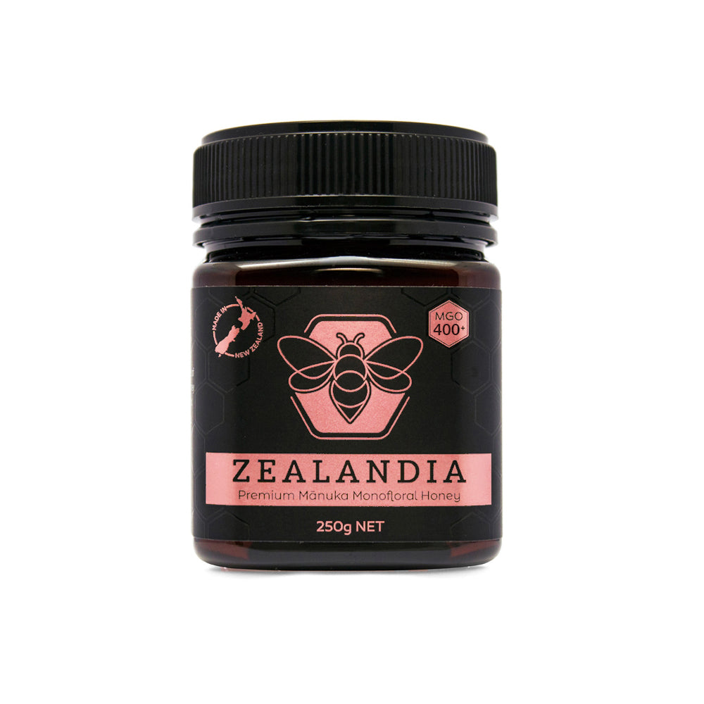 Zealandia Honey® Rose Gold