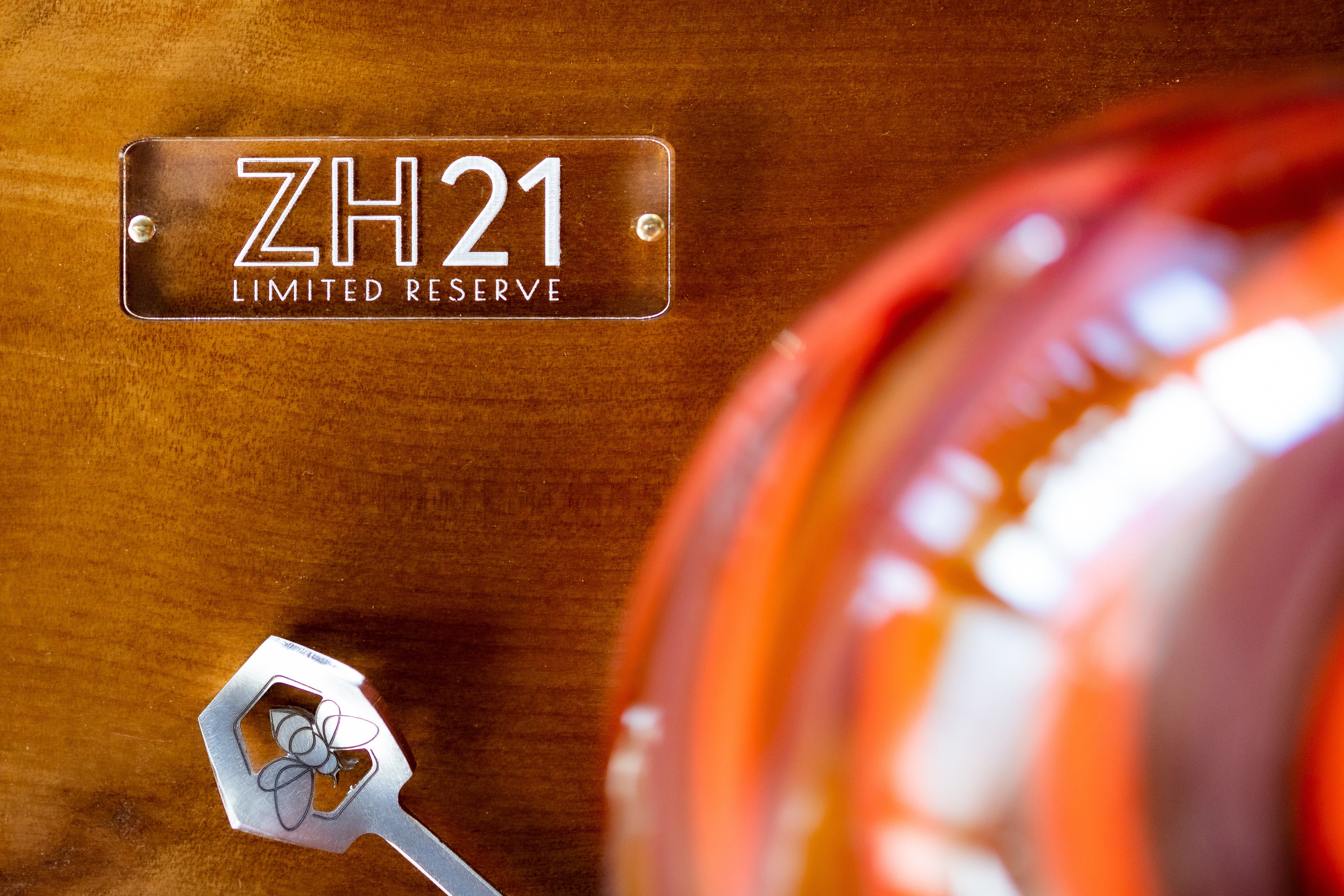 Zealandia Honey® Limited Reserve 2021