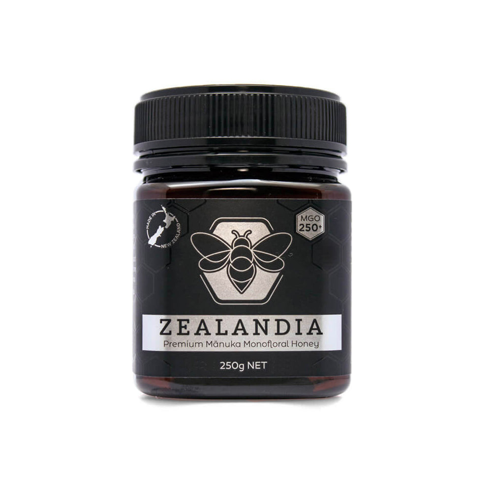 Zealandia Honey® Silver