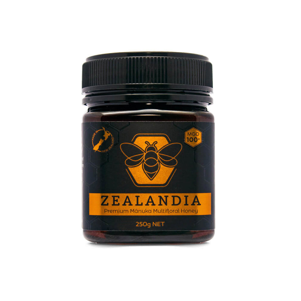 Zealandia Honey® Bronze