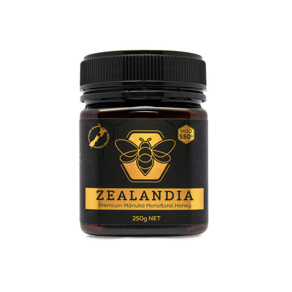 Zealandia Honey® Gold
